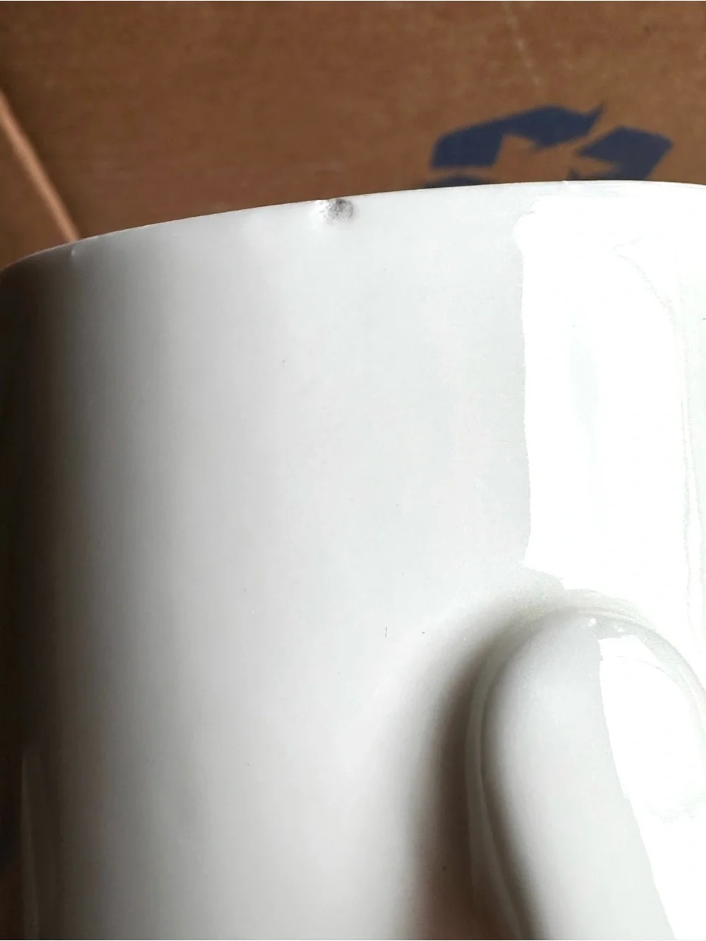 2 Starbucks 16 oz Tall Travel Ceramic White Mug with Green Siren logo